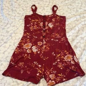 Art Class romper